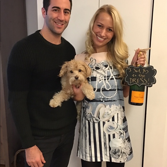 Emma cook shift dress dress size 8 - Picture 3 of 3